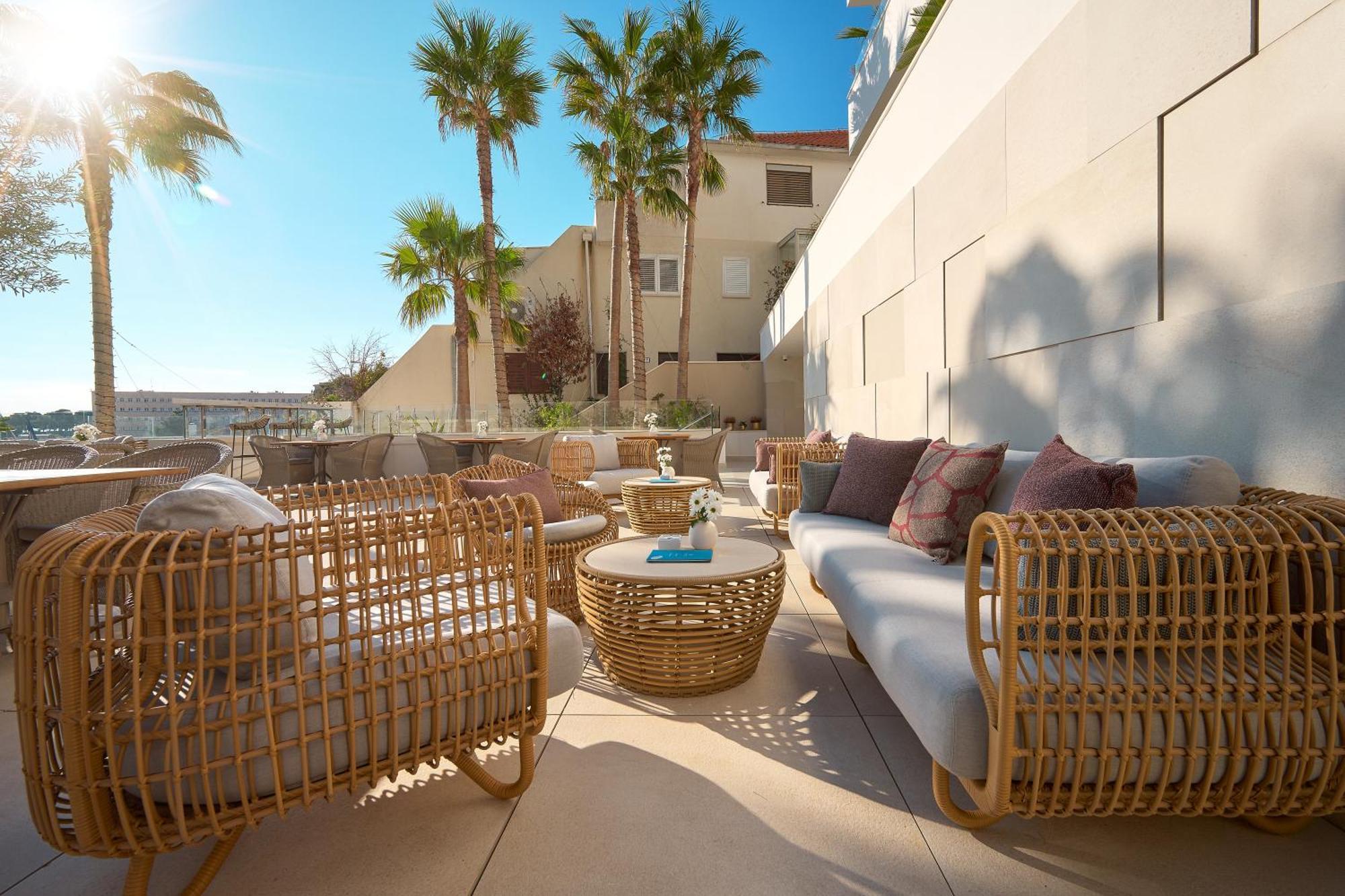 Mirari Boutique Hotel Split Exterior photo