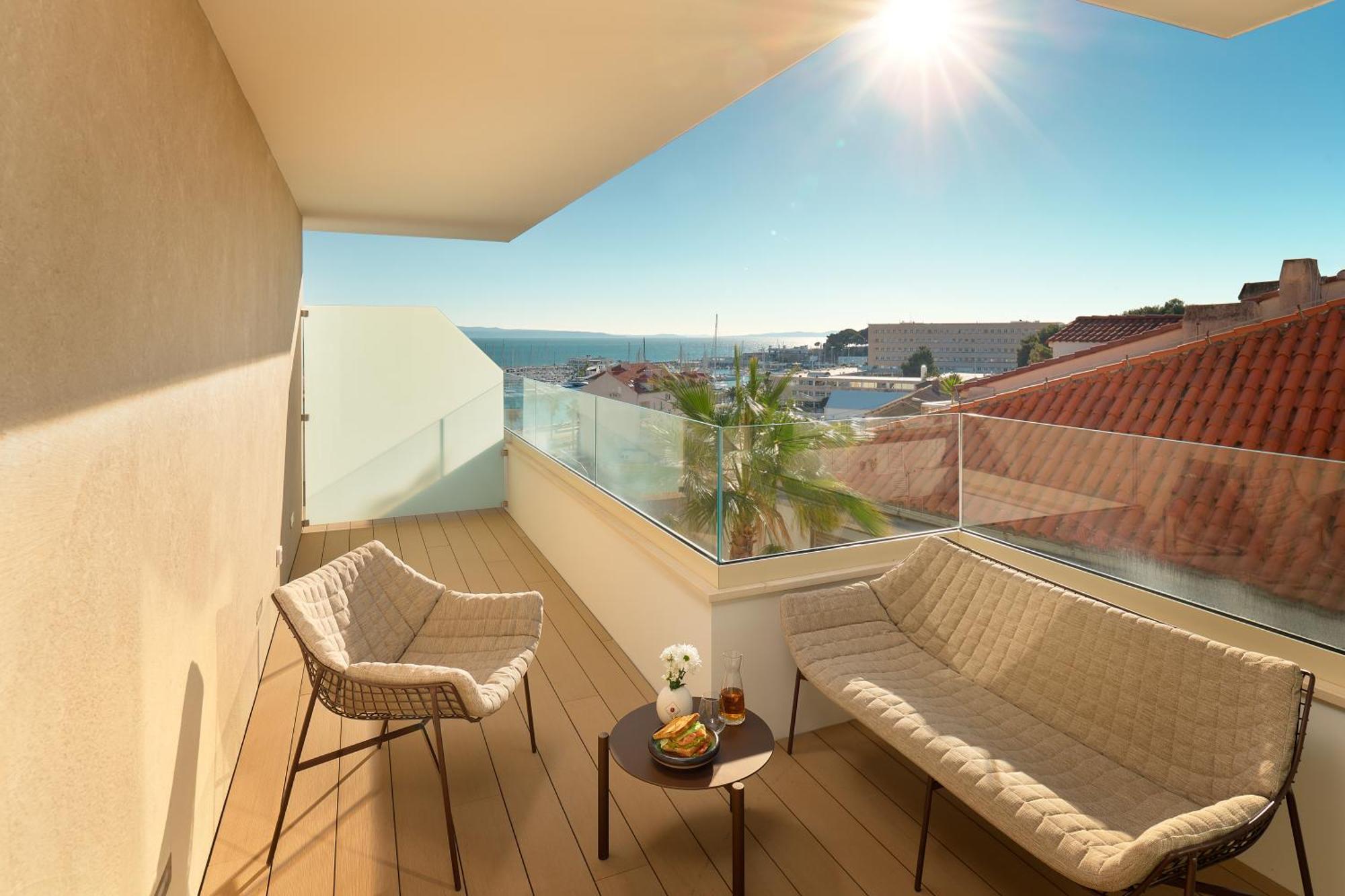 Mirari Boutique Hotel Split Exterior photo