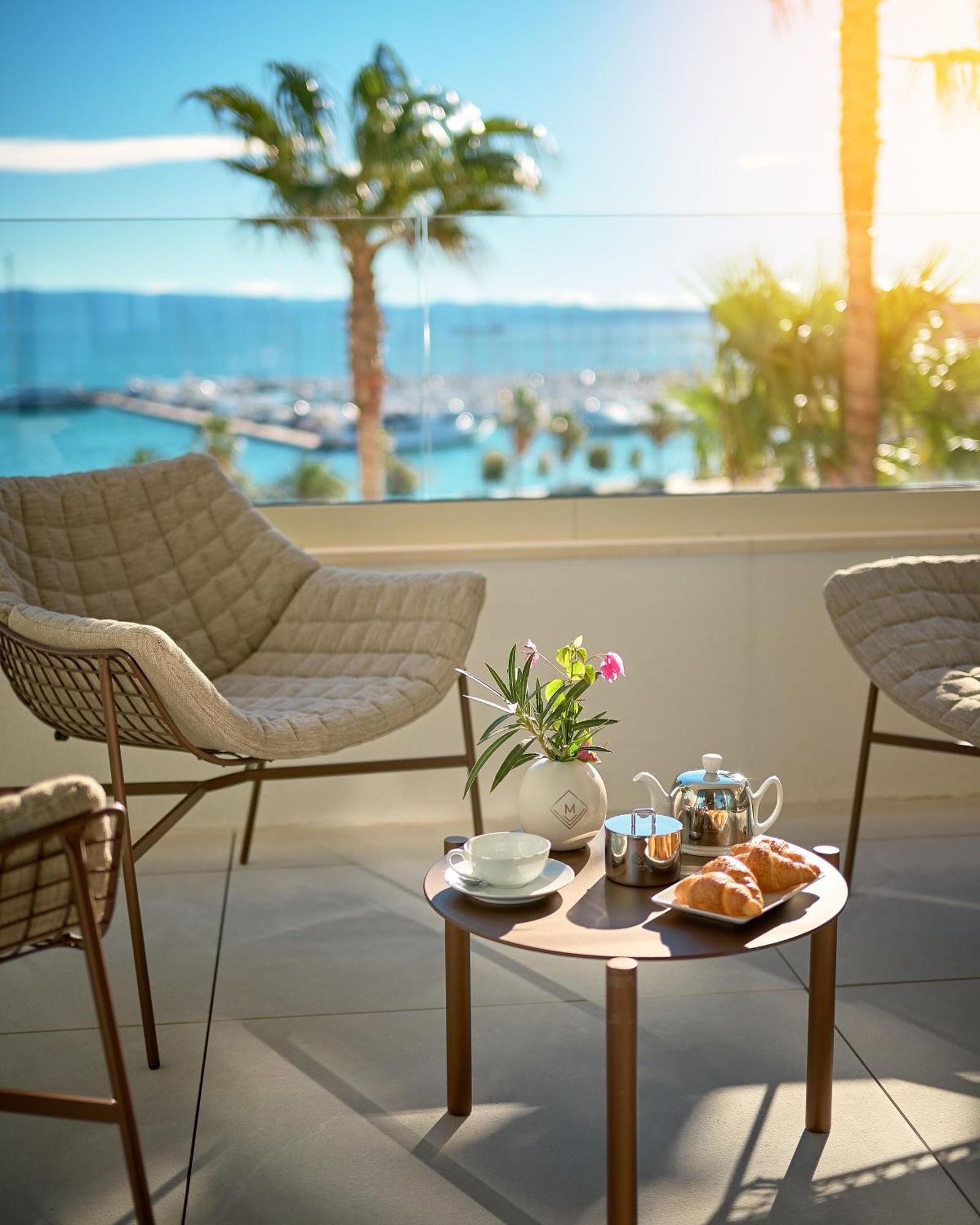 Mirari Boutique Hotel Split Exterior photo